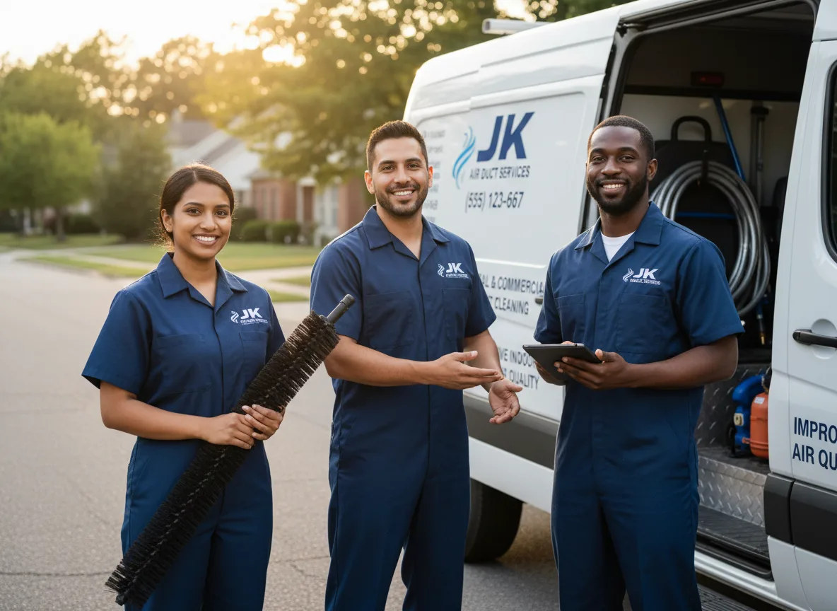 Air Duct Cleaning company in Hooper Bay, AK